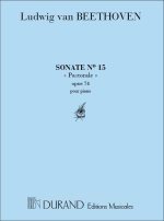 SONATE EN RE MAJEUR OP 28 N 15 (PASTORALE) PIANO PIANO