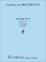 SONATE EN RE MINEUR OP 31 N 2 N 17 PIANO PIANO