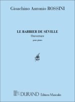 BARBIER SEVILLE OUVERTURE PIANO  PIANO