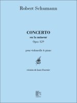 CONCERTO VLC-PIANO  VIOLONCELLE