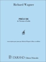 TRISTAN PRELUDE PIANO  PIANO
