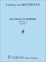 BAGATELLE OP 33 N 1 MIB PIANO  PIANO