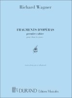 FRAGMENTS OPERAS 1 CH-P  CHANT