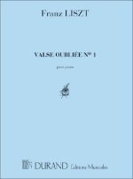 VALSE OUBLIEE N. 1 - POUR PIANO  PIANO