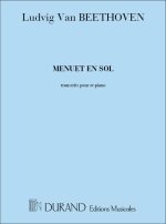 MENUET VIOLON-PIANO  VIOLON