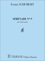 SERENADE N. 9 VIOLON