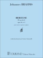 BERCEUSE MEZZO-PIANO  CHANT