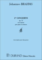 CONCERTO N1 OP 15 PIANO ET 2PIANO POUR L'ORCHESTRE PIANO