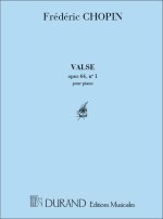 VALSE, OP. 64 N. 1 PIANO