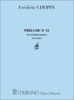 PRELUDE N 15 PIANO  PIANO