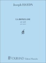 LA ROXELANE PIANO PIANO