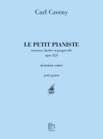 PETIT PIANISTE VOL 2 OP 823PIANO PIANO