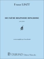 RHAPSODIE N 2 PIANO
