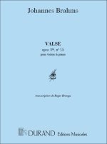 VALSE OP 39 N 15 VL-PIANO  VIOLON