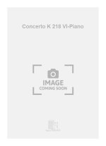 CONCERTO K 218 VL-PIANO  VIOLON