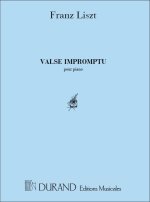 VALSE IMPROMPTU PIANO