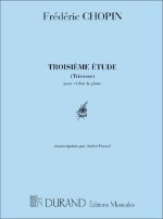 TRISTESSE VIOLON-PIANO  VIOLON