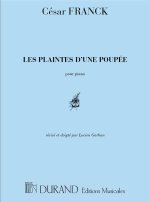 LES PLAINTES D'UNE POUPEE PIANO