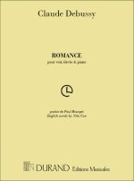 ROMANCE SOP-PNO (FR-ANGL  CHANT