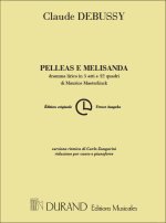 PELLEAS CHANT-PIANO ITAL  CHANT