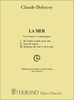 LA MER 4 MAINS PIANO