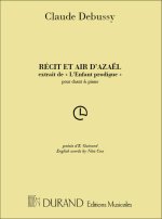 RECIT ET AIR AZAEL VM CHANT
