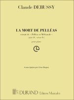 PELLEAS MORT DE PELLEAS PIANO  PIANO