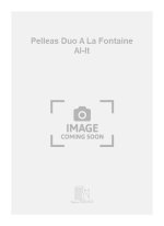 PELLEAS DUO A LA FONTAINE AL-IT  CHANT
