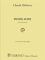 PETITE SUITE 2 PIANOS (HENRI BUSSER ) PIANO