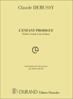 ENFANT PRODIGUE 2 PIANOS  PIANO