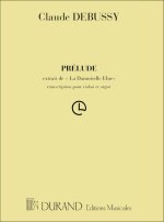PRELUDE-DAMOISELLE VIOLON-ORGUE VIOLON