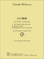 LA MER 2 PIANOS  PIANO