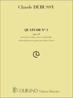 QUATUOR PIANO (LOEWY  PIANO