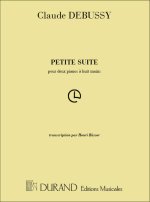 PETITE SUITE, TRANSCRIPTION POUR DEUX PIANOS A PIANO