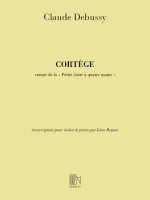 CORTEGE VIOLON-PIANO  VIOLON
