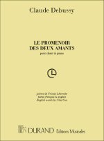PROMENOIR DES 2 AMANTS VOIX GRAVE-PIANO (FR-ANGL  CHANT