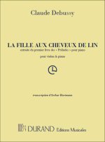 LA FILLE AUX CHEVEUX DE LIN VIOLON