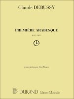 ARABESQUE N 1 ORGUE  ORGUE