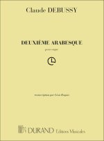 ARABESQUE N 2 ORGUE  ORGUE