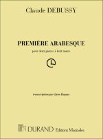 PREMIERE ARABESQUE POUR PIANO PIANO