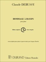 HOMMAGE A HAYDN, POUR PIANO  PIANO