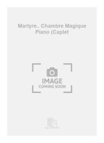 MARTYRE.. CHAMBRE MAGIQUE PIANO (CAPLET  PIANO