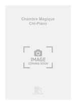 CHAMBRE MAGIQUE CHT-PIANO  CHANT