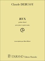 JEUX PIANO 4 MAINS  PIANO