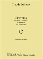 MINSTRELS  VIOLON