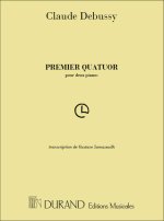 QUATUOR NO 1 - 2 PIANOS  PIANO