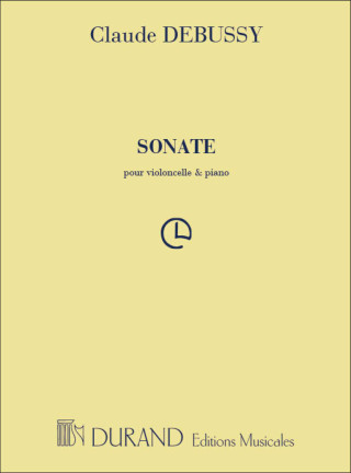 SONATE VIOLONCELLE