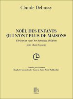 NOEL DES ENFANTS QUI N'ONT PLUS DE MAISONS CHANT