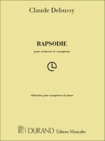 RHAPSODIE SAXOPHONE