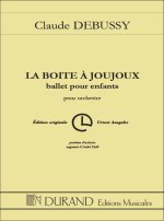 LA BOITE A JOUJOUX ORCHESTRE